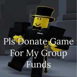 Pls Donate Game