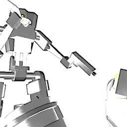 Robot game (ALPHA)
