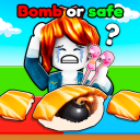 💣Bomb Poison Sushi Challenge !🍣