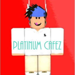 🎃 Platinum Cafez [HALLOWEEN]