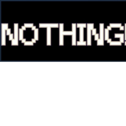 nothing