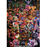 Fnaf, Aft()n Family Roleplay