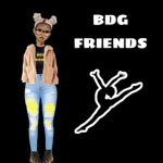 BDG FRIENDS!