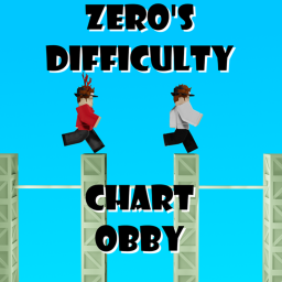 Zero's Difficulty Chart Obby