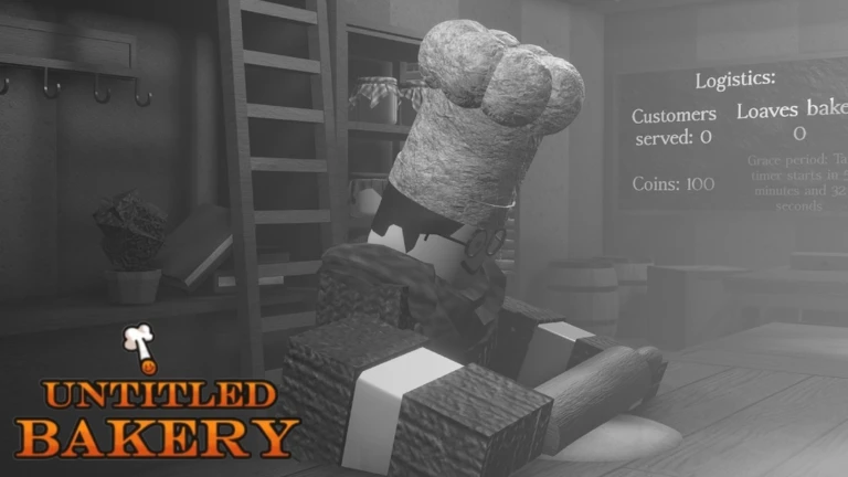 🍰無題のベーカリー🥖