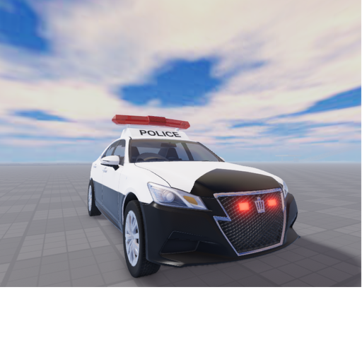 【新】日本警察シミュレーター 本倉市/Japan Police Simulator Honkura