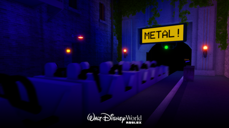 Walt Disney World Roblox Theme Park  screenshot 2