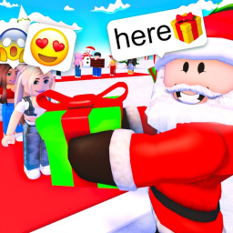 🎅 Santa's Line Simulator