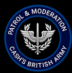 [CBA] PATROL & Moderation
