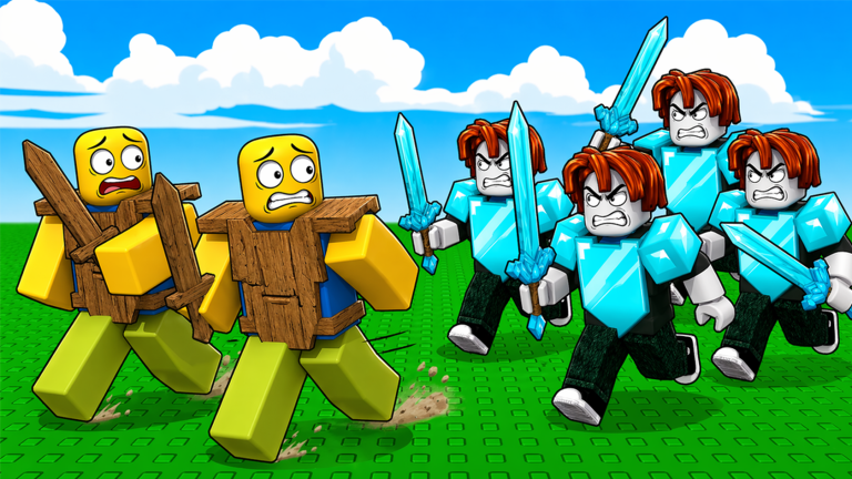 Command Your Clone Army! game thumbnail