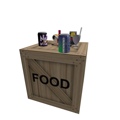 FoodCrate for BloxAndTheOff [2#]