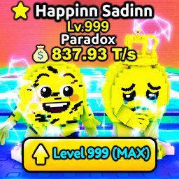 [Panel gratis] Kabur dari Tsunami Happinn Sadinn  icon