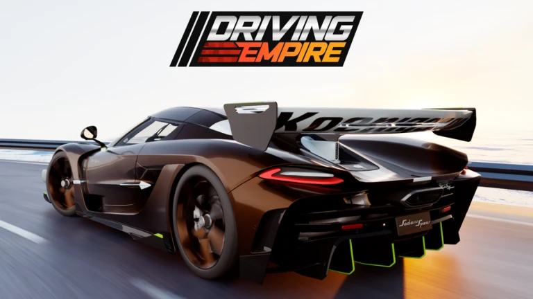 [9 NEW CARS] Driving Empire🏎️ Car Racing