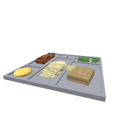 School Foodtray