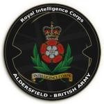 I RIC I ~ Royal Intelligence Corps -