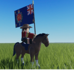 1st Cavalry Legion; 'Anglo-Scottish'