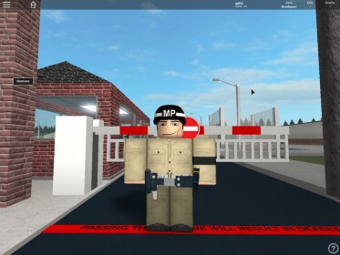 Main Army Base Camden! 