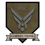 ROBLOX Infantry Corps: Corrections