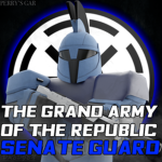 ᅠ The Senate Guard.