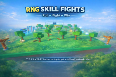 Rng Skill Fights Beta