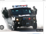 LA 1990 rp swat group
