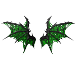 Funeral Viridian Wings