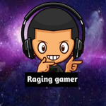 raging gamer group