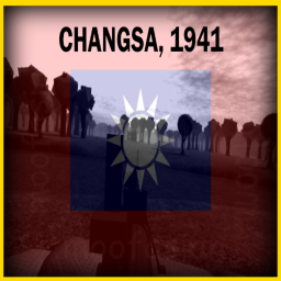 [CNRA] Changsha, 1941 [Museum Map]