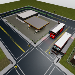 London Bus simulator. ( READ DESC )