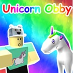 Unicorn Obby!!