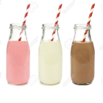 Milk just milk