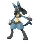Lucario Team PAX