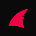 Red Shark Fin
