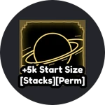 +5K Start Size [Stacks][Perm]