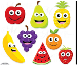 The! fruit! fam!