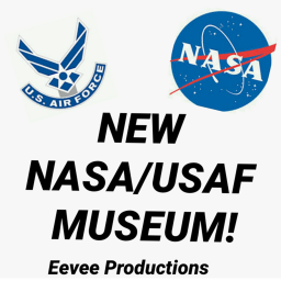 NASA Museum I UPDATE! {BETA}