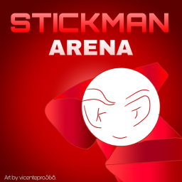 Stickman Arena. [TESTING FOR NOW]