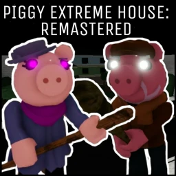 [UPDATE!]Piggy Extreme House:Remastered icon
