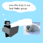 Seal nerfer gorup