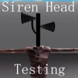 Siren Head Testing (Remake of Void's game) icon