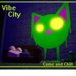 Vibe City by MaxMaxouCat