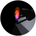 You bought The Flaming Destroyer Weapon Level 2!