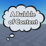 A Bubble of Content [UGC] Group Thumbnail
