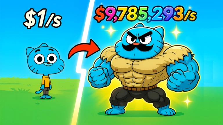 [💥] Steal a Gomble