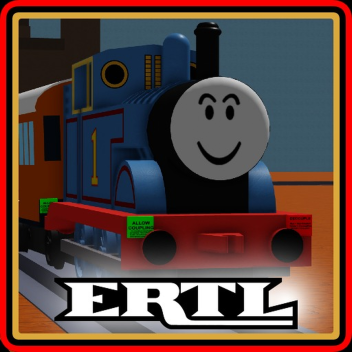 ERTL Railway