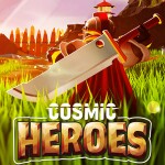 ⚔️ Cosmic Heroes ⚔️