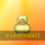 #SAVEDUCKIE