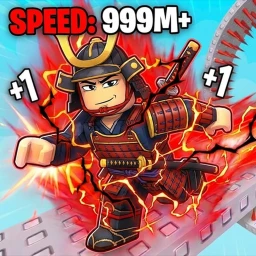 [👹] Samurai +1 Speed icon
