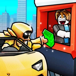 Toll Bridge Simulator: Tycoon 🚘🏢 icon