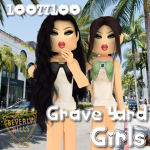 Grave Yard Girls.